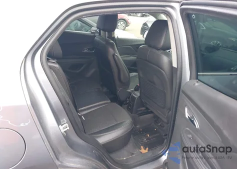 2013 Buick Encore Convenience from USA, damaged, VIN KL4CJFSB4DB168403